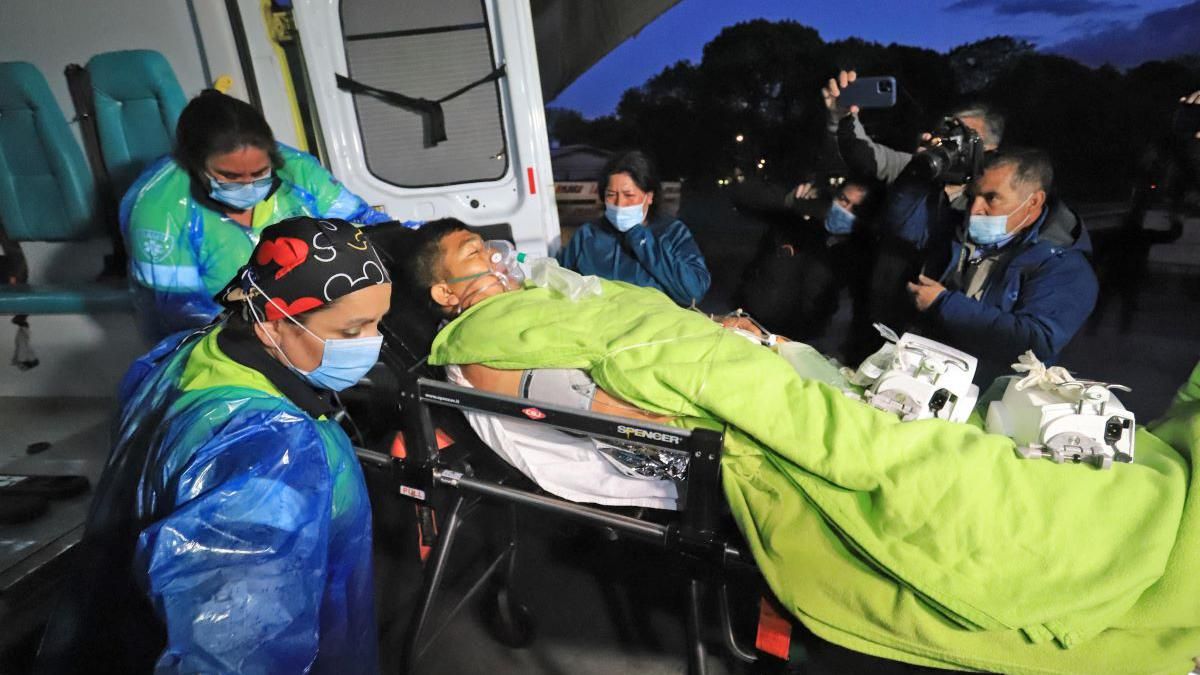 Two Mapuches killed and three injured leaves a new episode of violence in southern Chile