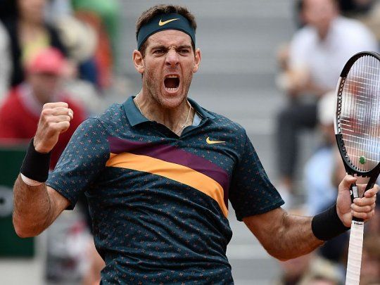 Juan Martín Del Potro ingresaría al Salón de la Fama del Tenis en 2026