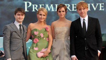 j.k rowling no seria parte del especial de hbo max por los 20 anos de harry potter