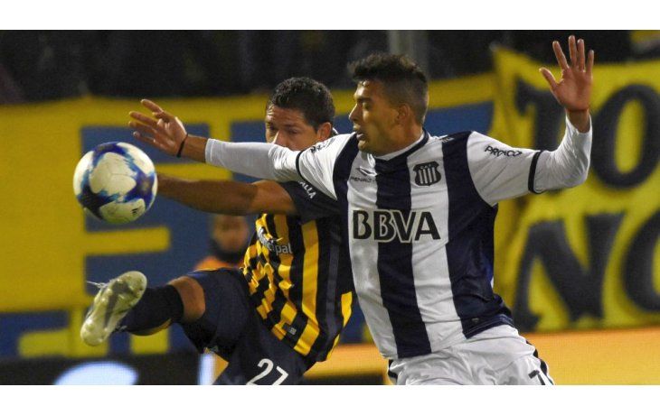 Rosario Central ocupa el último lugar de clasificación a la Copa Sudamericana en lo que será una reñida lucha de varios equipos en la última fecha.