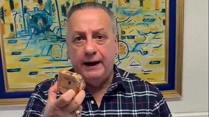 Basilotta es una figura reconocida tanto en el ámbito empresarial como en redes sociales.