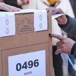Puede consultarse el padrón electoral definitivo para octubre. Puede consultarse el padrón electoral definitivo para octubre.