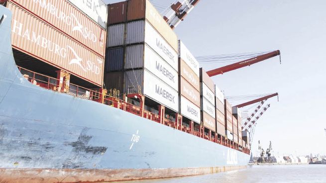 en alza. Con Brasil como principal socio comercial, las ventas al exterior de la provincia de Buenos Aires crecieron en mayo 52,5 por ciento en relación con el mismo mes de 2019, pre-pandemia.