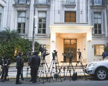 operaron a cristina de apendicitis: que dice el parte medico operaron a cristina de apendicitis: que dice el parte medico