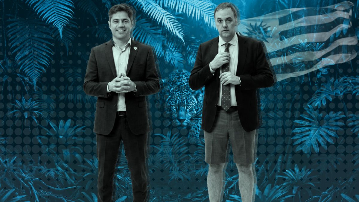 Charlas de quincho: empresarios en CIPPEC, politólogos en Montevideo y la batalla Nación vs PBA