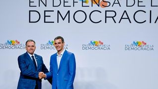 Yamandú Orsi llamó a la paz en medio de tensiones en Medio Oriente y puso foco en las consencuencias de la energía en el Uruguay.&nbsp;