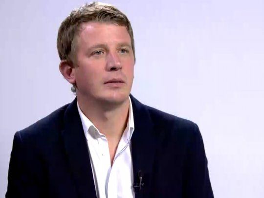 Federico Barni, Director ejecutivo de Zonaprop.