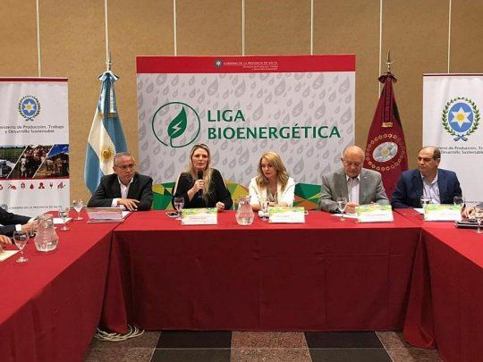 La Liga Bioenergética está conformada por las provincias de&nbsp;&nbsp;Santa Fe, Entre Ríos, Córdoba, Jujuy, Tucumán y Salta.