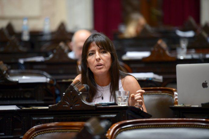 La cornejista Pamela Verasay estuvo ausente al momento de las dos votaciones.