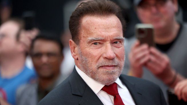 Schwarzenegger se refiirió a Biden y Trump.&nbsp;