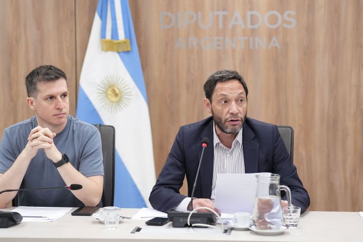 Maximiliano Ferraro, a cargo de la comisión investigadora $LIBRA. Maximiliano Ferraro, a cargo de la comisión investigadora $LIBRA.