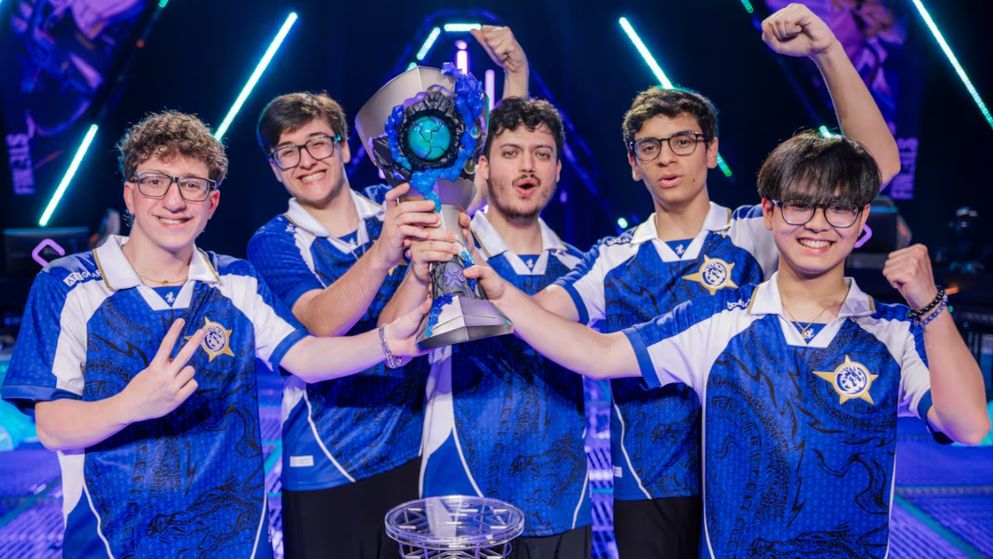 Archivo. El campeonato mundial de Leviatán en Londres puso los focos en el desarrollo de los eSports en el país.