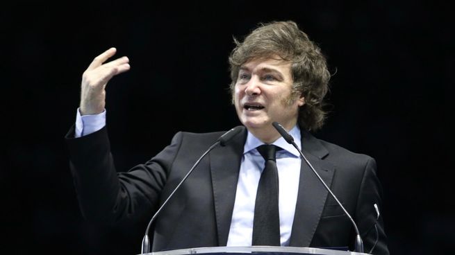 Javier Milei habló tras la ratificación de la condena a Cristina Kirchner.
