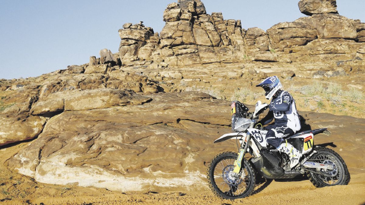 Countdown begins for the 46th Dakar Rally in Saudi Arabia, with 20 Argentines Countdown begins for the 46th Dakar Rally in Saudi Arabia, with 20 Argentines