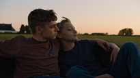 Close, la película belga sobre la amistad está disponible en Netflix.