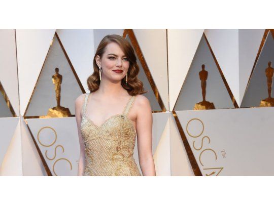 Emma Stones es una de las actrices más talentosas de su generación.