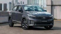 El nuevo Fiat Cronos fue lanzado oficialmente