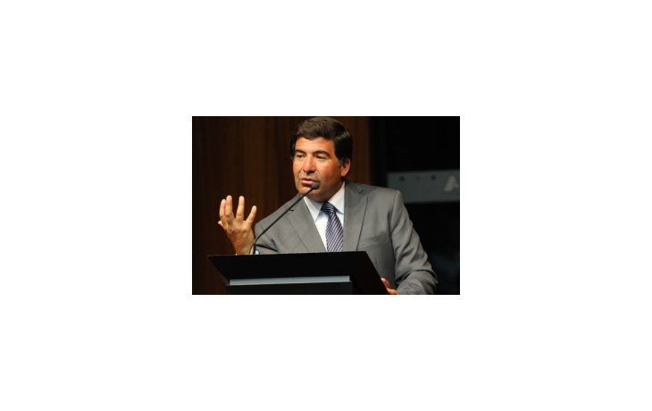 Ricardo Echegaray, titular de la AFIP.