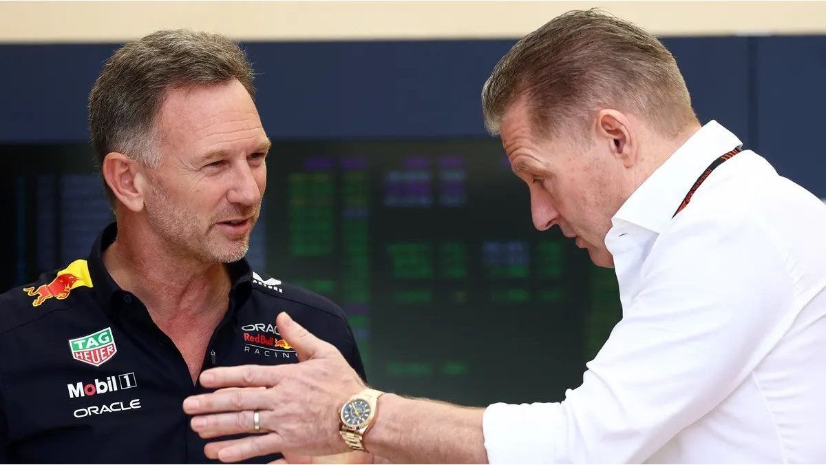 El padre de Verstappen dijo que Red Bull va a explotar si no echan o  renuncia Horner