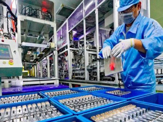 Industria del Litio.
