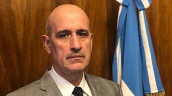 Raúl Rigo es un funcionario de carrera, y uno de los máximos técnicos especialistas que tiene la Argentina en materia de cuentas públicas.