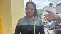 Juana Correa Villalbal la presunta responsable del negocio inmobiliario clandestino, en González Catán.