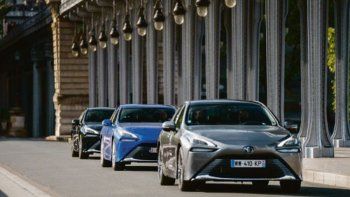 toyota: record de autonomia