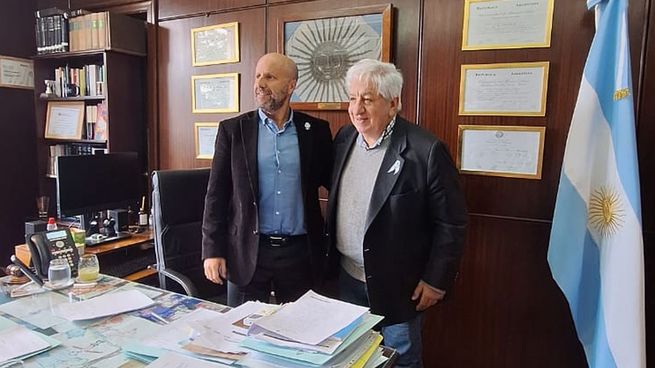 Además, se dio respuesta a un reclamo efectuado por el gremio de la Unión de Empleados a cargo de Julio Piumato, para que se apruebe en los tribunales de Comodoro Py un protocolo sobre violencia laboral y de género.