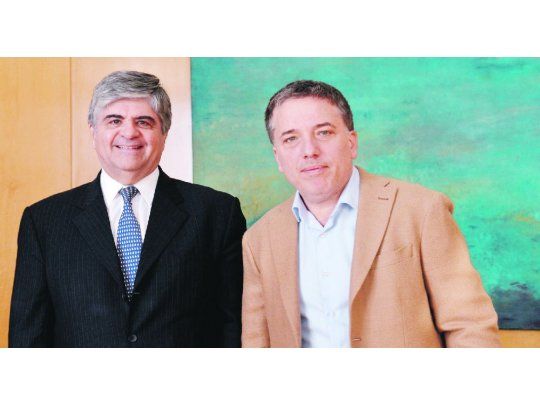 YPF en Hacienda
