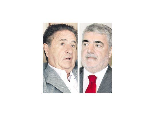 Eduardo Duhalde, Mario Das Neves