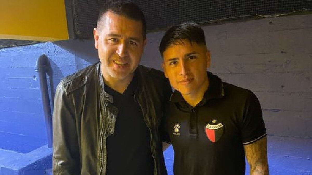 Boca’s new offer for Facundo Farías that Colón rejected