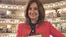 Paloma Sánchez-Garnica, Spanish author of the novel Victoria. Paloma Sánchez-Garnica, Spanish author of the novel Victoria.