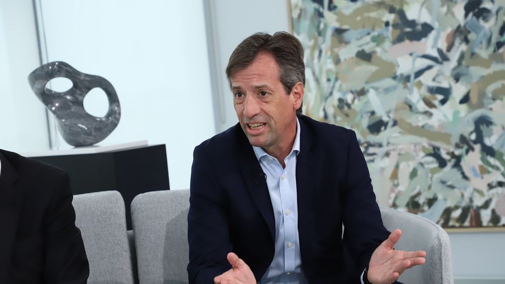 El vicepresidentede Gas, Energía y Desarrollo de Negocios de Pan American Energy (PAE), RodolfoFreyre, puso como eje el desafío que representa la ejecución de proyectos en Vaca Muerta.