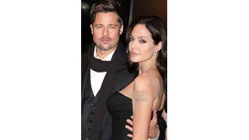 Angelina y Brad quieren su mansión en Francia