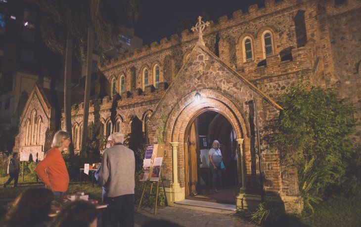 El evento se realiza el 30 de noviembre&nbsp;