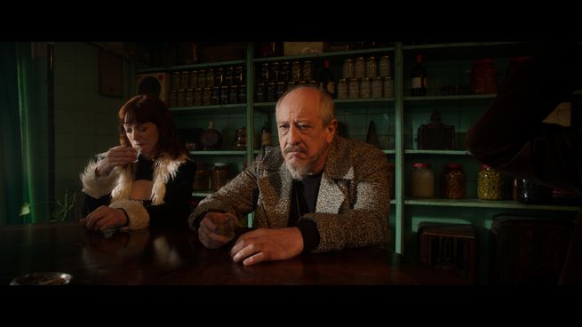 Captivating film with Daniel Aráoz that transcends the police