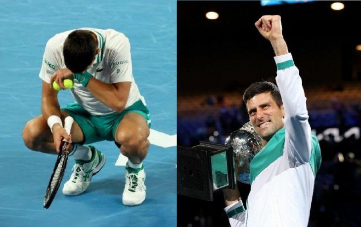de pelicula: la cronologia del caso djokovic en australia, que conmociono al mundo