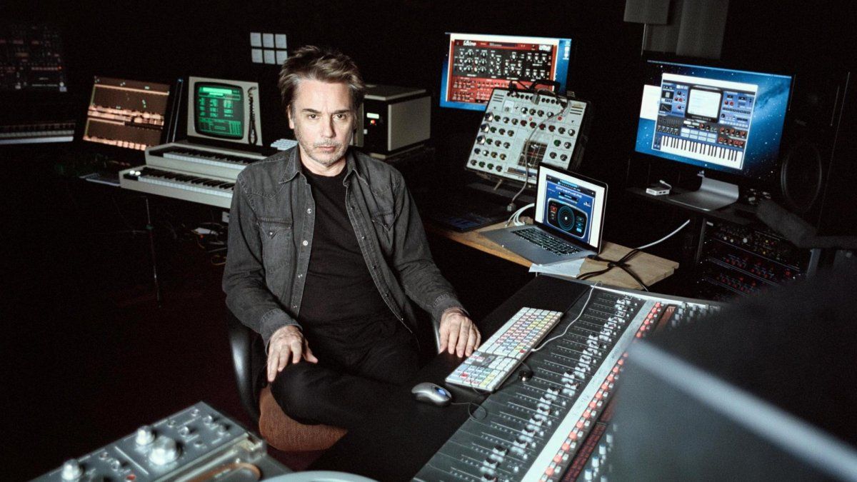 Jean-Michel Jarré sells his entire catalog to the BMG company