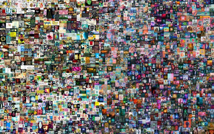 Everydays: the First 5.000 Days