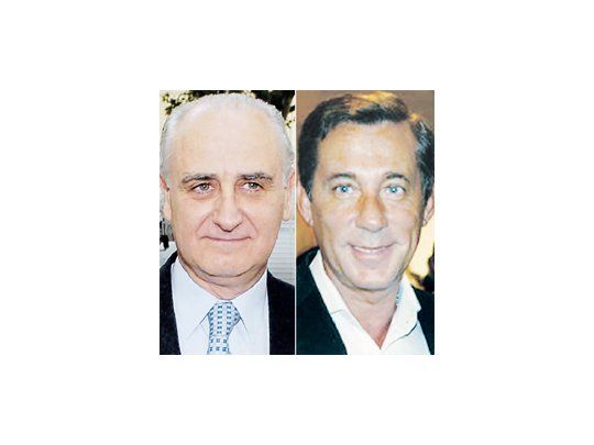 Jorge Remes Lenicov, Luis María Krekler