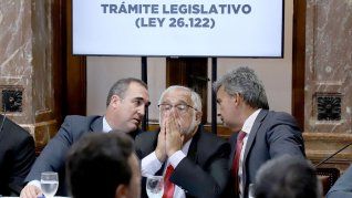 El debate por el acuerdo con el FMI promete ser álgido en la Cámara de Diputados.