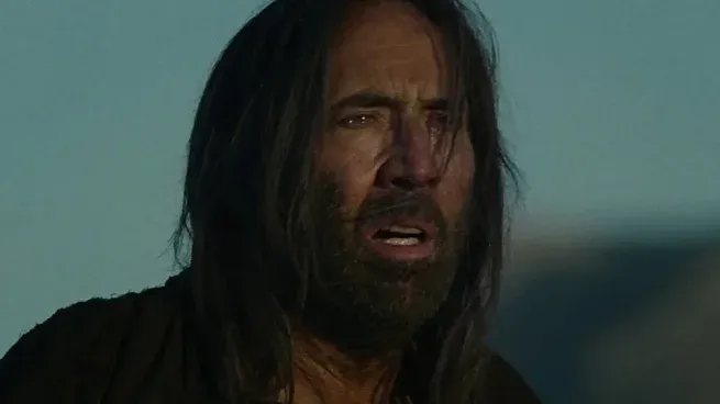 Nicolas Cage protagoniza una nueva película de terror.