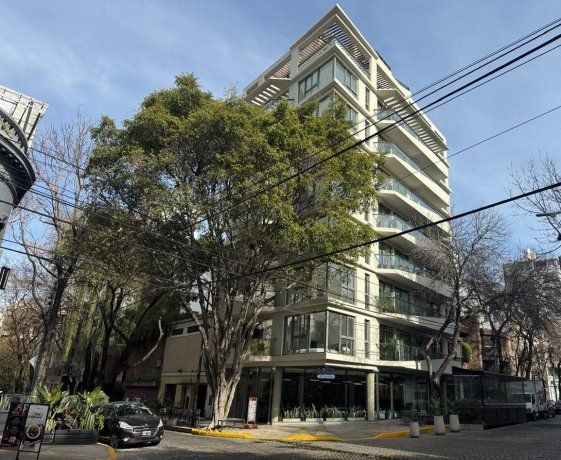 Edificio sobre la calle Terry, en Caballito, uno de los lugares más buscados para comprar en la Ciudad de Buenos Aires Edificio sobre la calle Terry, en Caballito, uno de los lugares más buscados para comprar en la Ciudad de Buenos Aires