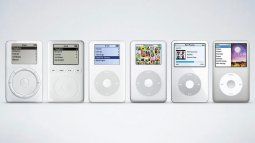 historico: los 20 cd que steve jobs incluyo en el primer ipod