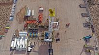 Julio registró 2.005 etapas de fractura en Vaca Muerta. YPF explicó más de la mitad de la actividad mensual, mientras Halliburton concentró el 56% de los trabajos realizados por empresas de servicios.