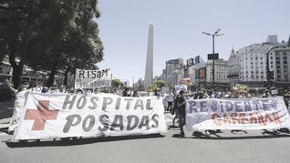 Habrá cese de actividades, asambleas y movilizaciones en hospitales y otras instituciones de todo el país.