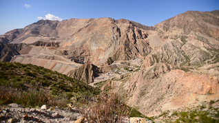un sismo de magnitud 5,8 sacudio san juan y tambien se sintio en mendoza, cordoba y chile