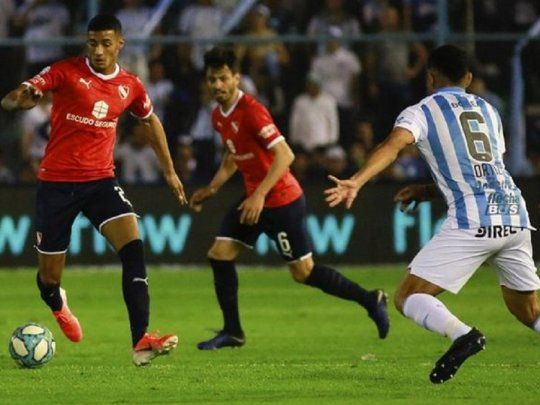 Independiente-Tucumán, en Platense.&nbsp;