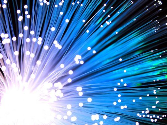 Telecomunicaciones fibra óptica
