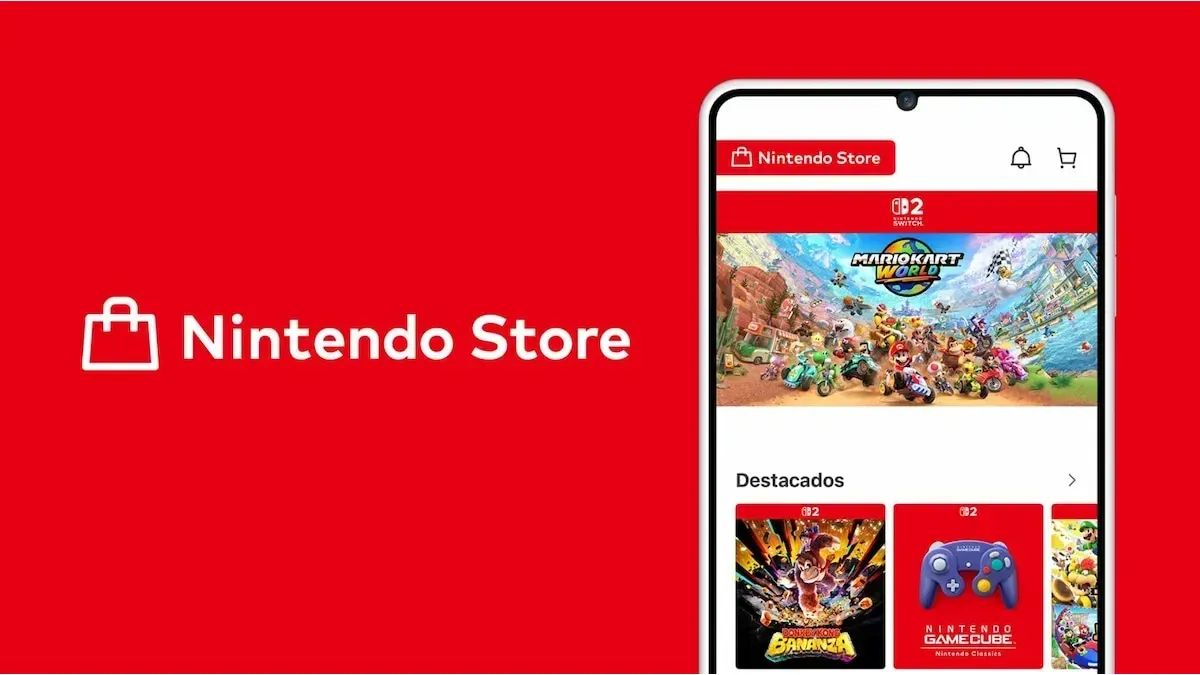 La aplicación de Nintendo ya está disponible en iOS y Android: a qué se podrá jugar